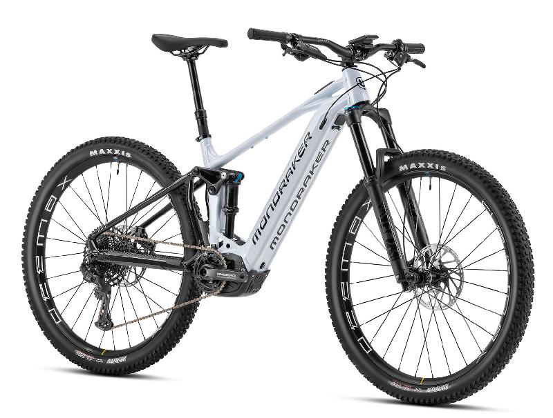 Elektrokolo mondraker 1607 chaser r barva dirty white black