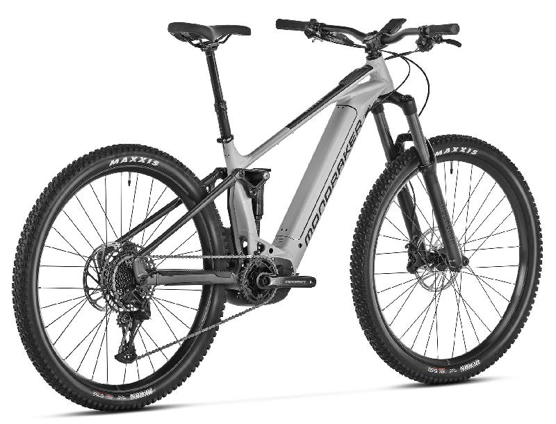 Elektrokolo mondraker 1608 chaser barva fog grey graphite vortex 2