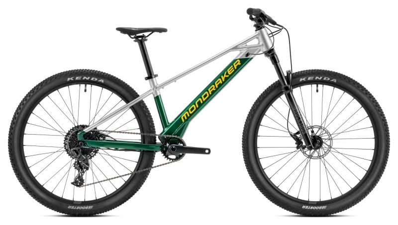 Elektrokolo mondraker 1663 play 26 barva racing green silver 1