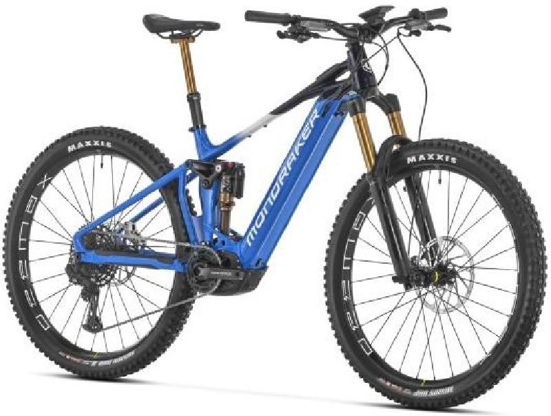 MONDRAKER CRAFTY RR barva CARRERA BLUE/NAVY BLUE 2023 kola 29 baterie 20,8 Ah