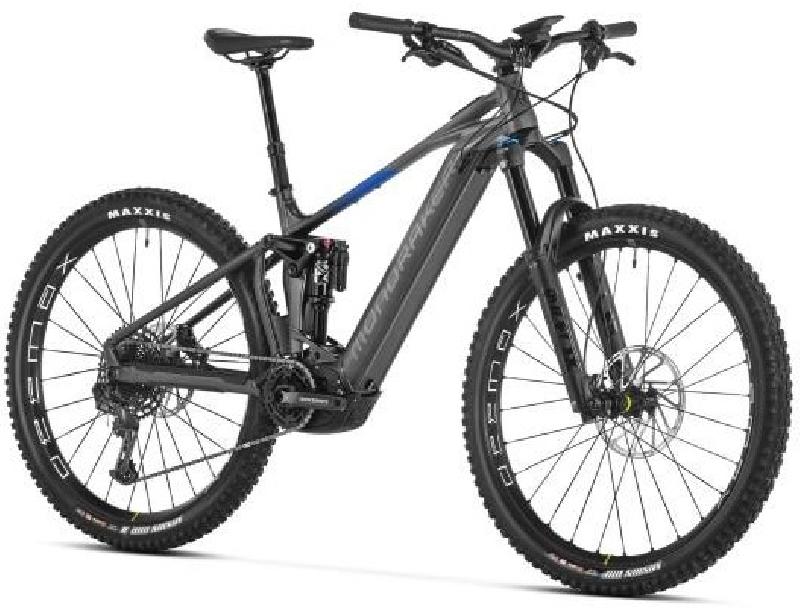 MONDRAKER CRAFTY R barva RACING GREY/NIMBUS GREY/CARRERA BLUE 2024 kola 29 baterie 20,8 Ah