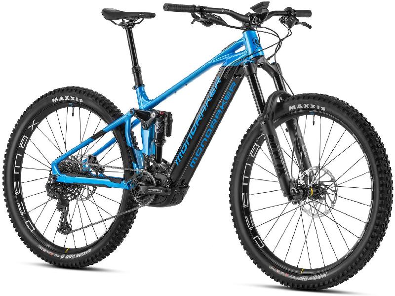 MONDRAKER CRAFTY R barva MARLIN BLUE/BLACK 2023 kola 29 baterie 20,8 Ah