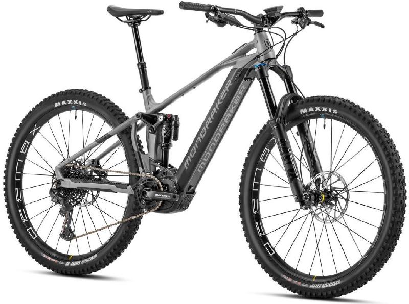 MONDRAKER CRAFTY R barva NIMBUS GREY/BLACK 2023 kola 29 baterie 20,8 Ah