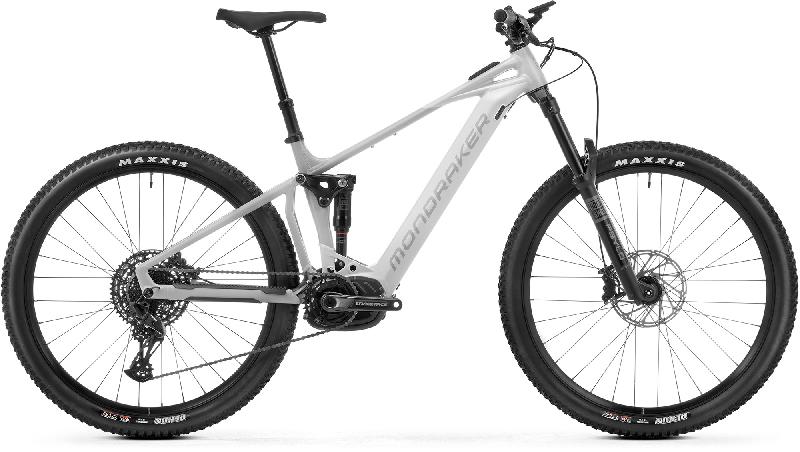 Elektrokolo mondraker 3636 chaser 750 barva grey