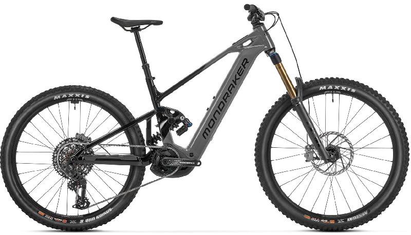 Elektrokolo mondraker 3726 level rr barva nimbus grey 1