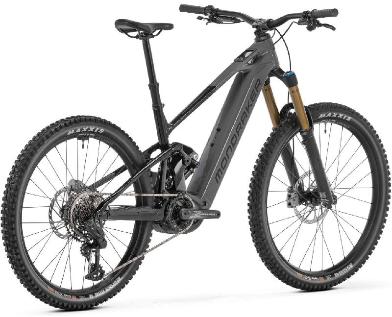 Elektrokolo mondraker 3726 level rr barva nimbus grey 2