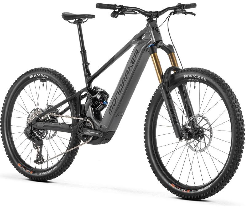 Elektrokolo mondraker 3726 level rr barva nimbus grey