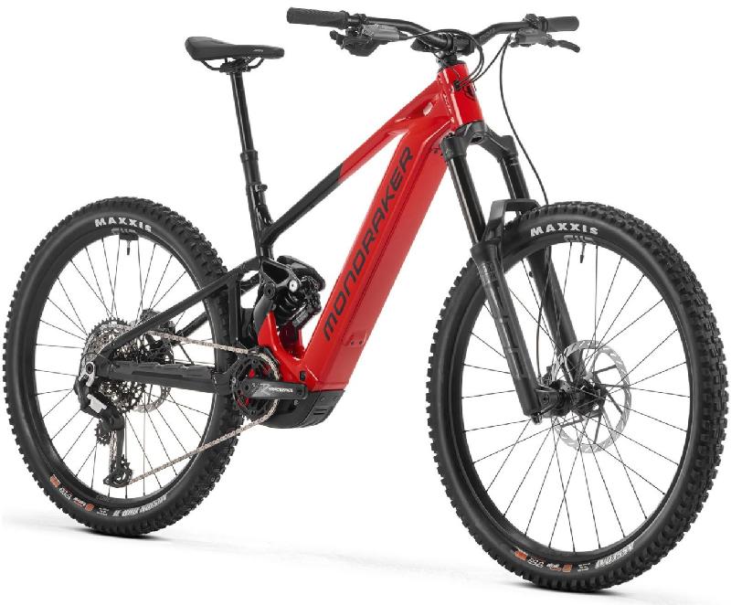 MONDRAKER LEVEL R barva CHILLY RED 2026 kola 29/27,5 baterie 22,22 Ah