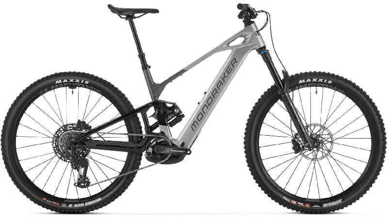 Elektrokolo mondraker 3730 crafty carbon r barva golden silver 1
