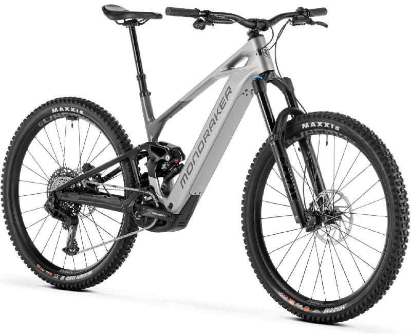 MONDRAKER Crafty Carbon R barva GOLDEN SILVER 2026 kola 29 baterie 22,22 Ah