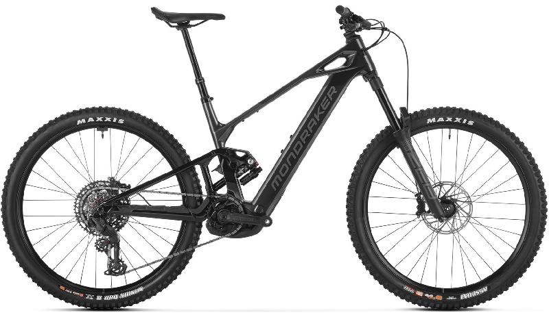 Elektrokolo mondraker 3732 crafty carbon s barva vortex grey 1