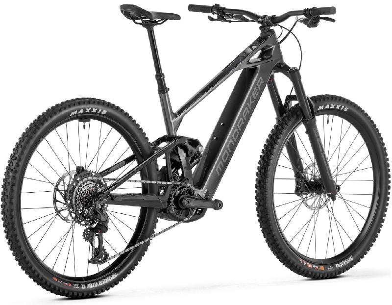 Elektrokolo mondraker 3732 crafty carbon s barva vortex grey 2