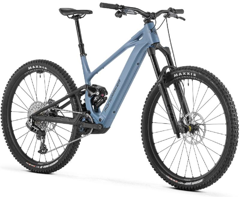 MONDRAKER Sly RR barva DENIM BLUE 2026 kola 29/27,5 baterie 11,11 Ah