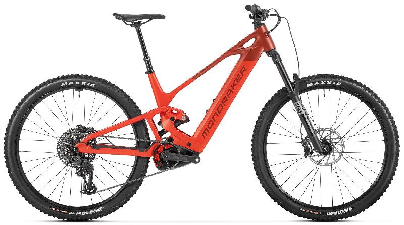 Elektrokolo mondraker 3939 scree s 800 barva flame red