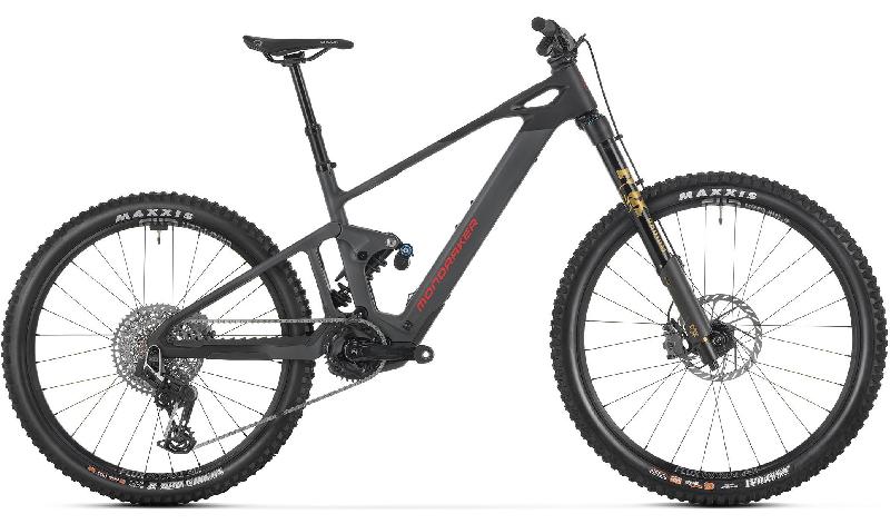 Elektrokolo mondraker 4149 dune rr barva obsidian grey