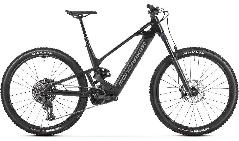 MONDRAKER Scree R barva BLACK 2026 kola 29 baterie 22,22 Ah