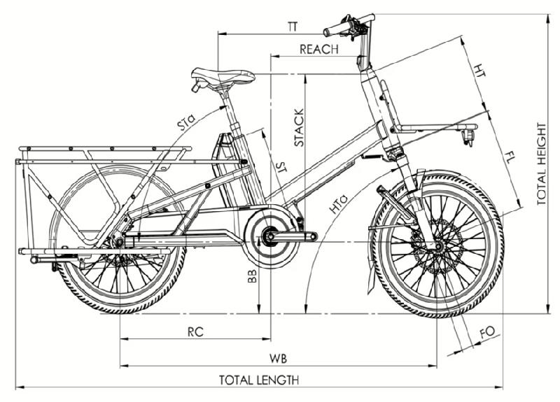 Elektrokolo moustache 3753 lundi 20 cargo 3 +eq barva silk grey 3