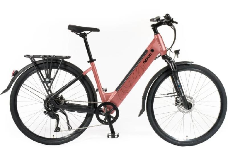 Elektrokolo olpran 3756 viola barva cerna medena 1