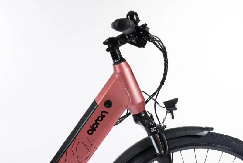 Elektrokolo olpran 3756 viola barva cerna medena 4