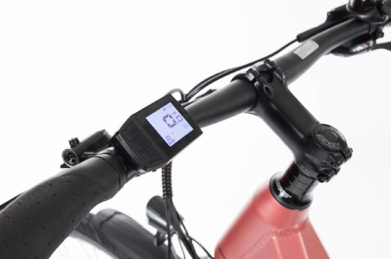 Elektrokolo olpran 3756 viola barva cerna medena 5