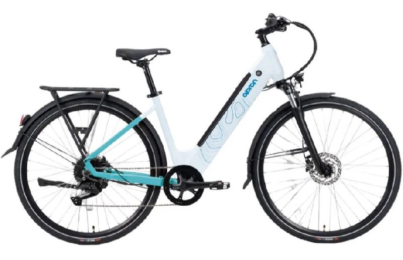 Elektrokolo olpran 3757 viola barva bila modra 1