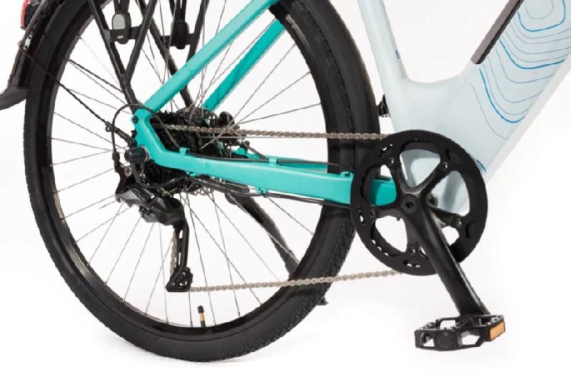 Elektrokolo olpran 3757 viola barva bila modra 2