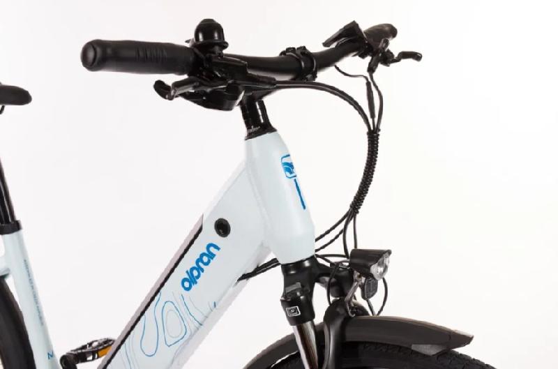 Elektrokolo olpran 3757 viola barva bila modra 4