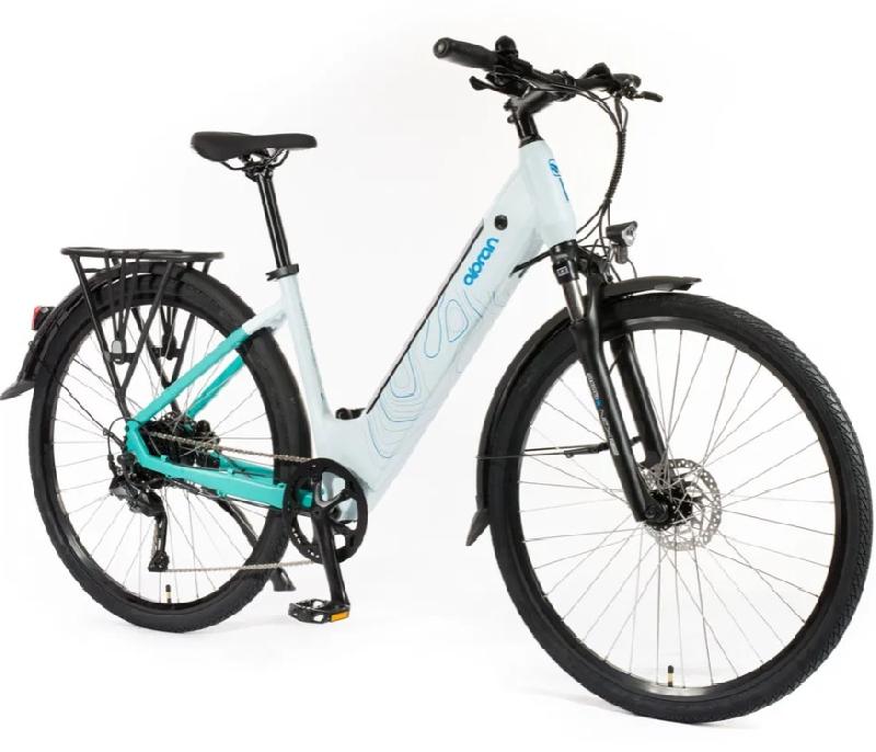 OLPRAN Viola barva BÍLÁ MODRÁ 2025 kola 28 baterie 18 Ah