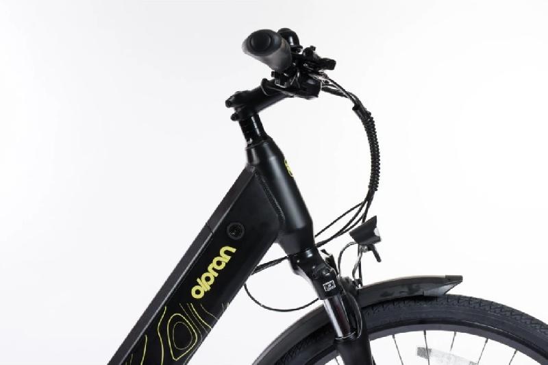 Elektrokolo olpran 3758 viola barva zluta cerna 4