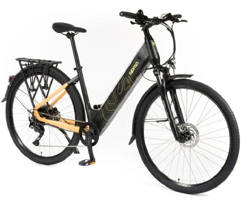 OLPRAN Viola barva ŽLUTÁ ČERNÁ 2025 kola 28 baterie 18 Ah