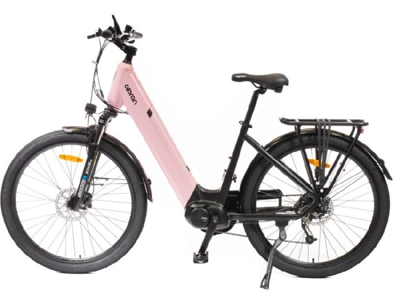 Elektrokolo olpran 3760 bellis barva svetle pink black 1