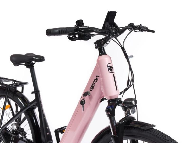 Elektrokolo olpran 3760 bellis barva svetle pink black 4