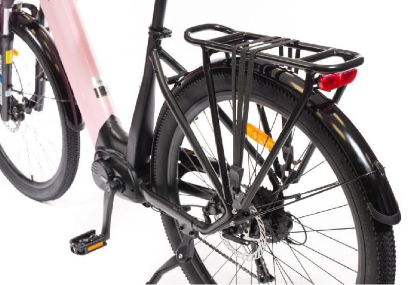 Elektrokolo olpran 3760 bellis barva svetle pink black 8