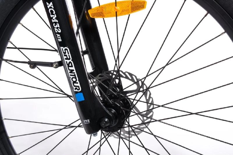 Elektrokolo olpran 3760 bellis barva svetle pink black 9