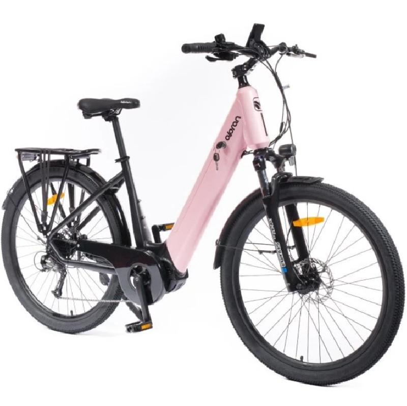 Elektrokolo olpran 3760 bellis barva svetle pink black