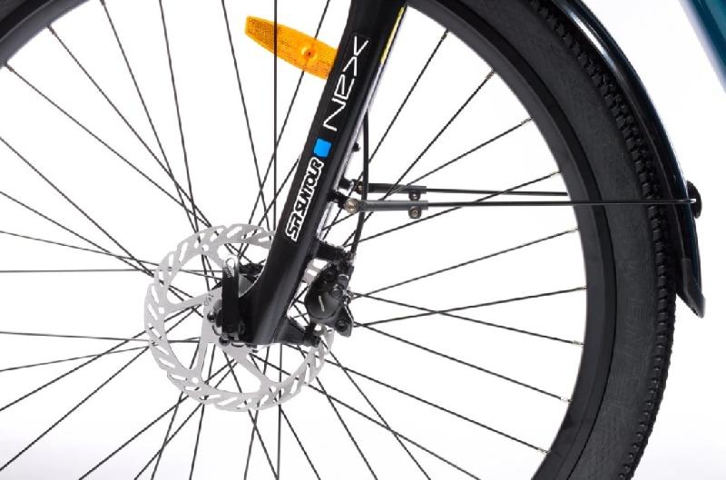 Elektrokolo olpran 3761 ardea 29 low step barva blue 7