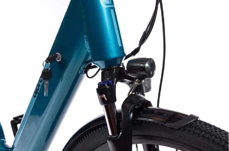 Elektrokolo olpran 3761 ardea 29 low step barva blue 9