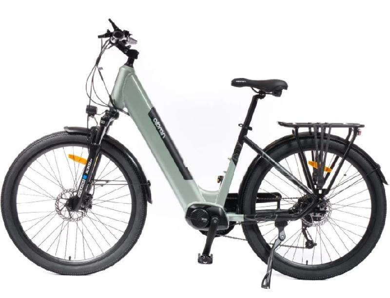 Elektrokolo olpran 3762 ardea 29 low step barva zelena seda 1