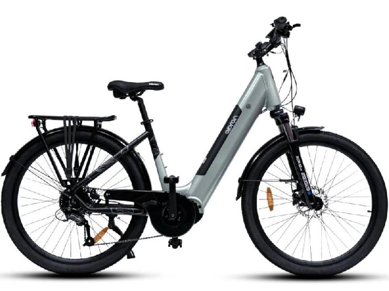 Elektrokolo olpran 3762 ardea 29 low step barva zelena seda 2