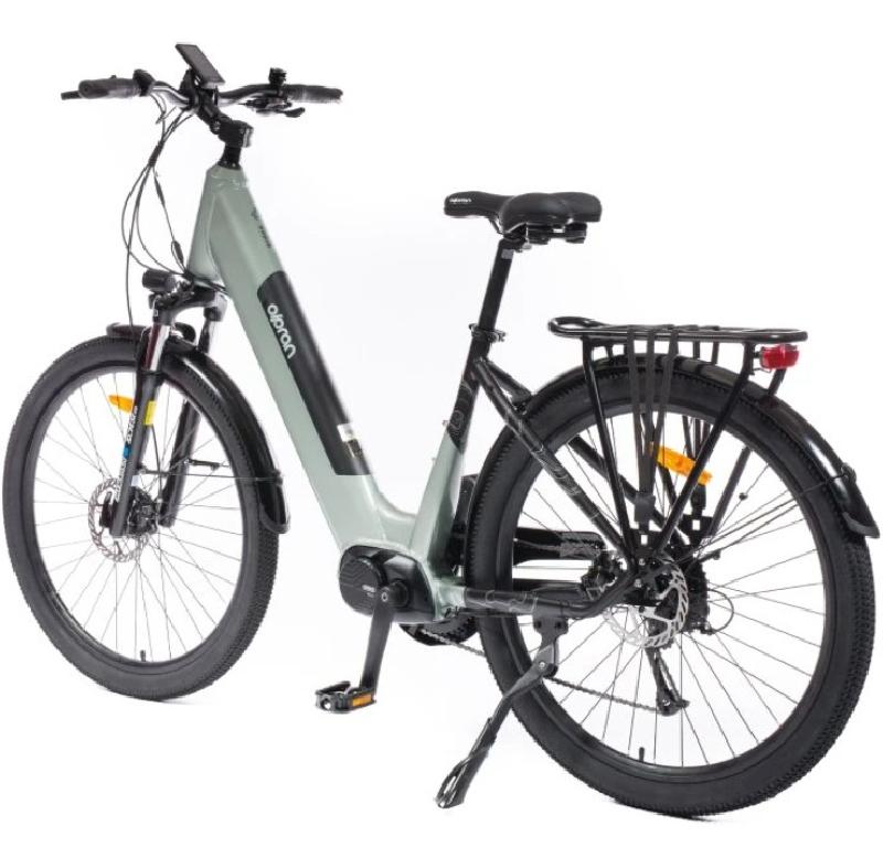 Elektrokolo olpran 3762 ardea 29 low step barva zelena seda 3