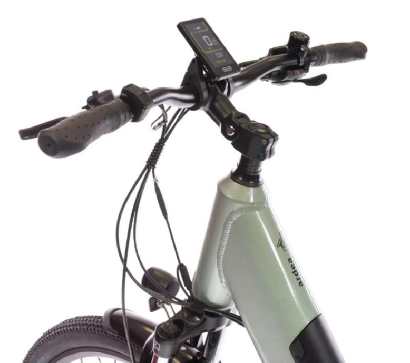 Elektrokolo olpran 3762 ardea 29 low step barva zelena seda 6