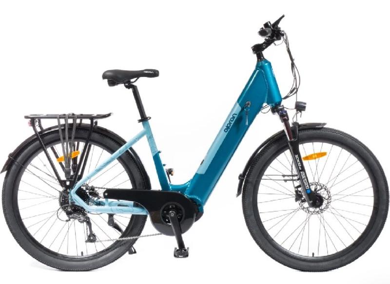 Elektrokolo olpran 3783 ardea low 275 step barva blue 1