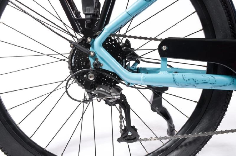 Elektrokolo olpran 3783 ardea low 275 step barva blue 4