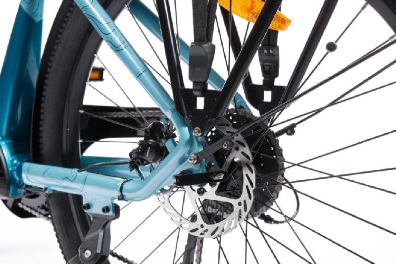 Elektrokolo olpran 3783 ardea low 275 step barva blue 8