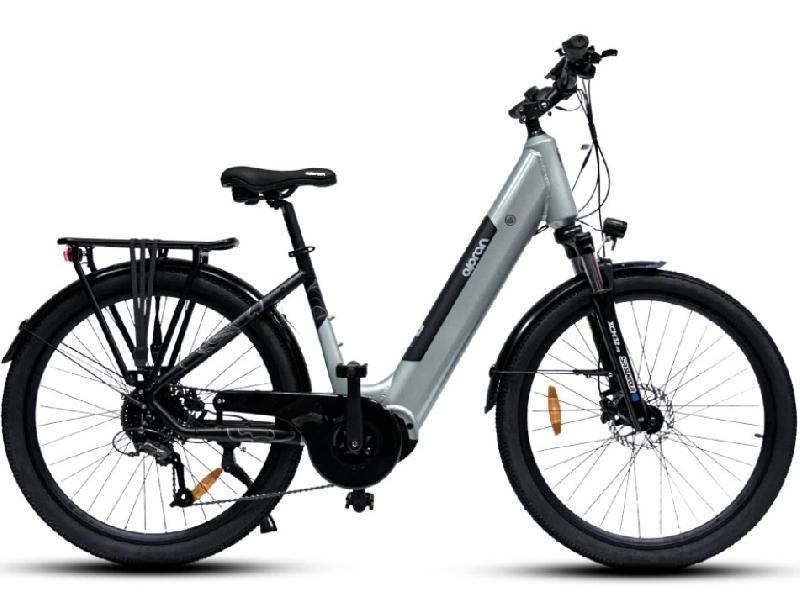 Elektrokolo olpran 3784 ardea low 275 step barva zelena seda 2