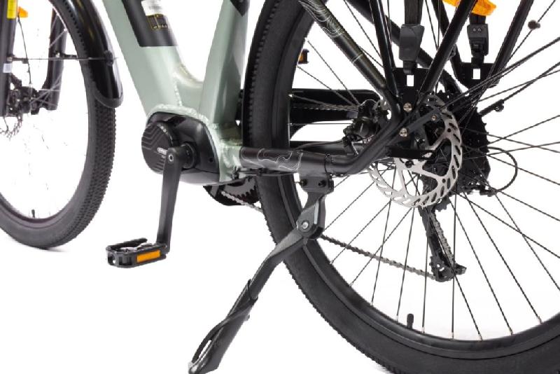 Elektrokolo olpran 3784 ardea low 275 step barva zelena seda 4