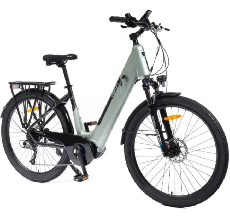 Elektrokolo olpran 3784 ardea low 275 step barva zelena seda