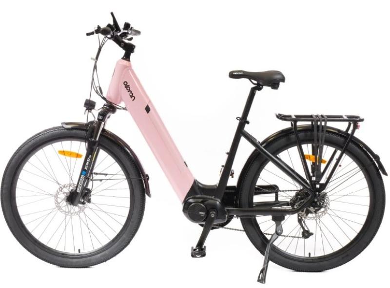 Elektrokolo olpran 3785 ardea low 275 step barva pink black 1