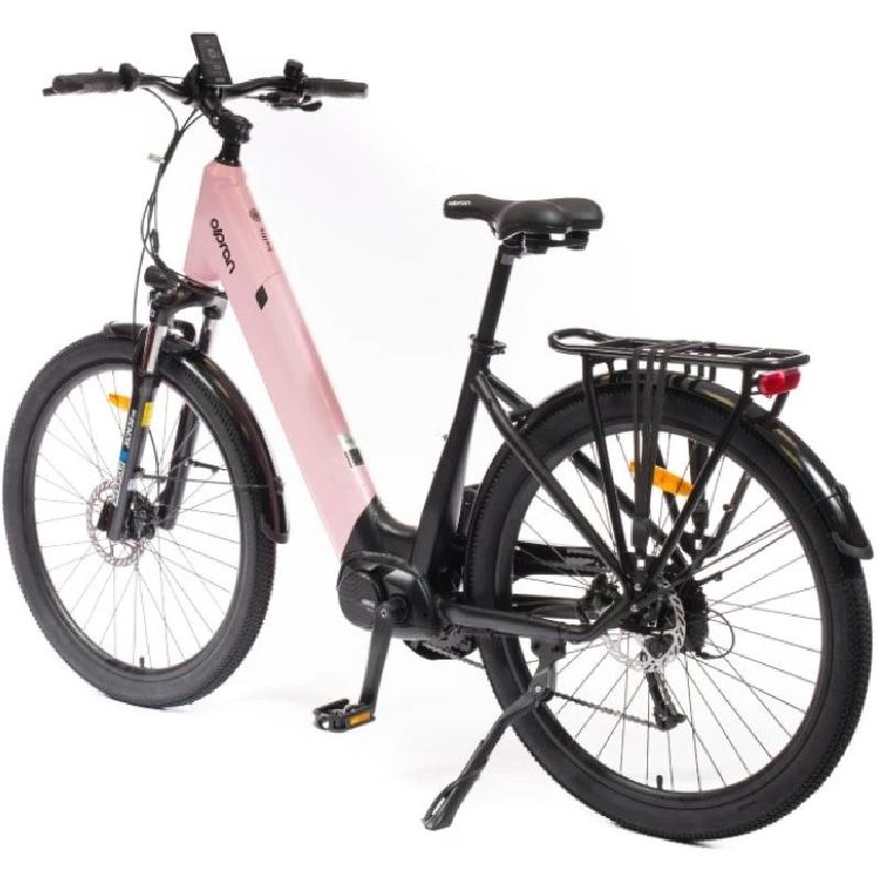 Elektrokolo olpran 3785 ardea low 275 step barva pink black 3