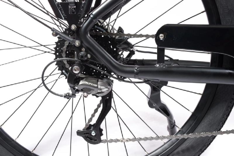 Elektrokolo olpran 3785 ardea low 275 step barva pink black 5